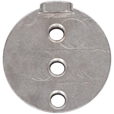 Kstools Llave de montaje de correa tipo 3 acero especial robusto