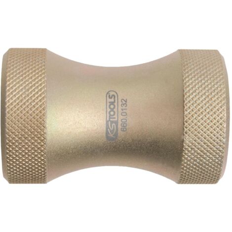 Kstools – Masse à inertie 850 g en acier spécial – Puissance de frappe optimale pour perçage et démolition – Outil pour professionnels