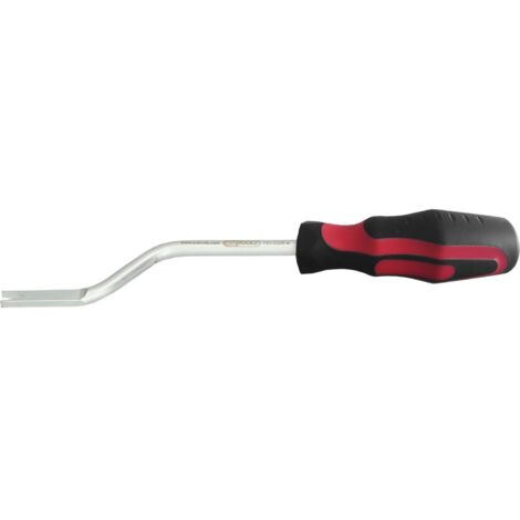 Kstools – Outil de dégagement de poignée de toit – Acier Chrome Vanadium extra-fin – Longueur 248 mm – Pour démontage sans dommages
