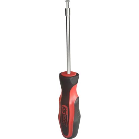 Kstools – Outil de desserrage de poignée de porte VAG – Acier chrome vanadium extra-fin – Longueur 217 mm – Démontage crochets verrouillage