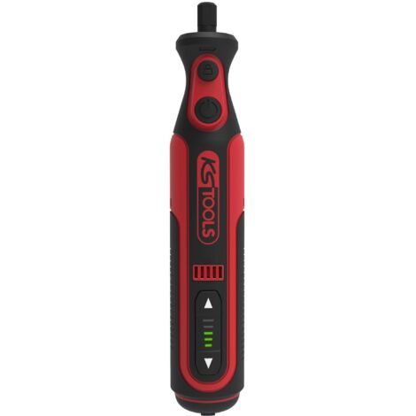 Kstools – Outil multifonction eMONSTER sans fil – Batterie Lithium-Ion 7,2V – Vitesse réglable 13500-31000 tr/min – Charge USB-C – Éclairage LED