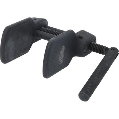 Kstools – Outil pour repousser le piston de frein 80mm – Acier spécial – Entraînement à vis pour pistons simples et doubles – Utilisation facile