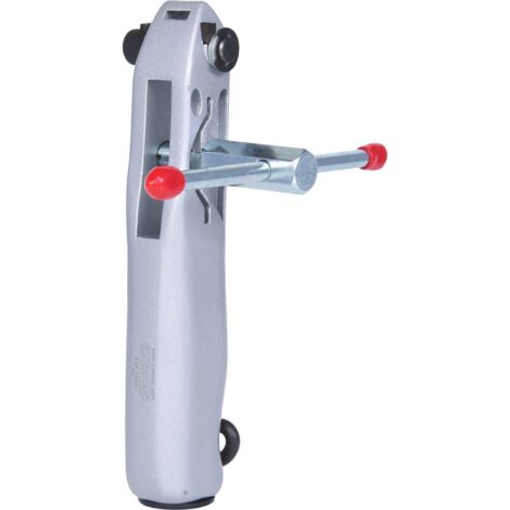 Kstools – Pince ajusteur pour feuillards de soufflets de cardan – Acier spécial – Longueur 163 mm – Pour colliers jusqu'à 9,5 mm
