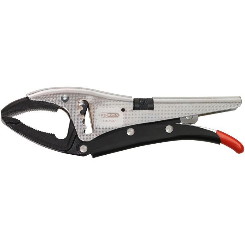 Kstools - ks Tools - Pince étau 10 Pro 8 bec long - 115.1037