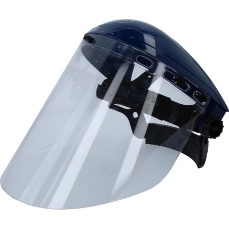 Kstools Protège-visage transparent avec serre-tête