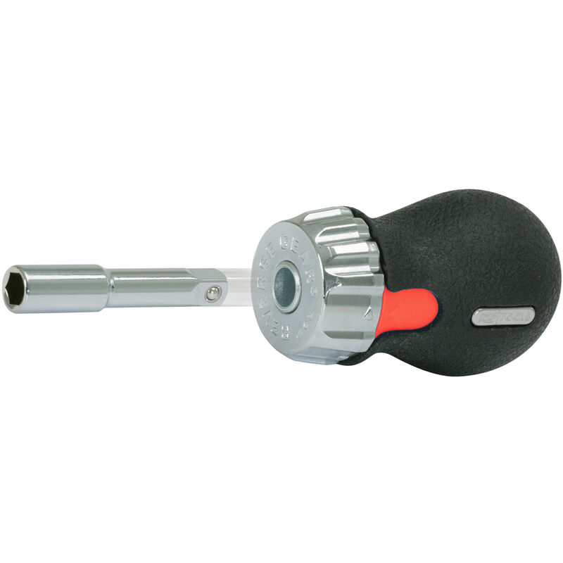 Kstools - ks Tools - Tournevis GEARplus® tom pouce à cliquet, 1/4'' - 159.2061