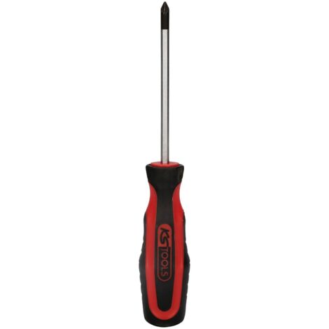 KSTOOLS - Tournevis Ergotorque plus, POZIDRIV PZ1 100 mm - 159.1049 - Ce produit de marque KSTOOLS est neuf.
