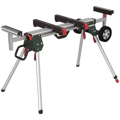 METABO KSU 251 Extendable Mitre Saw Stand (127-250cm)
