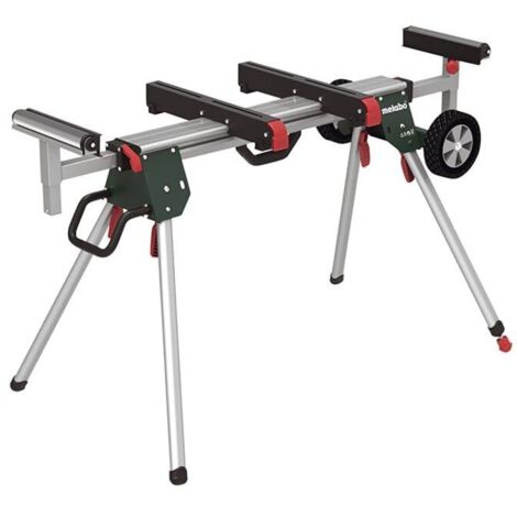 KSU 401 Extendable Mitre Saw Stand (168-400cm) MPTKSU401