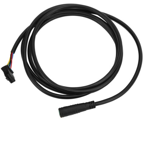 KT 5-poliges wasserdichtes Instrumentenadapterkabel, 145 cm, einfache und langlebige Installation
