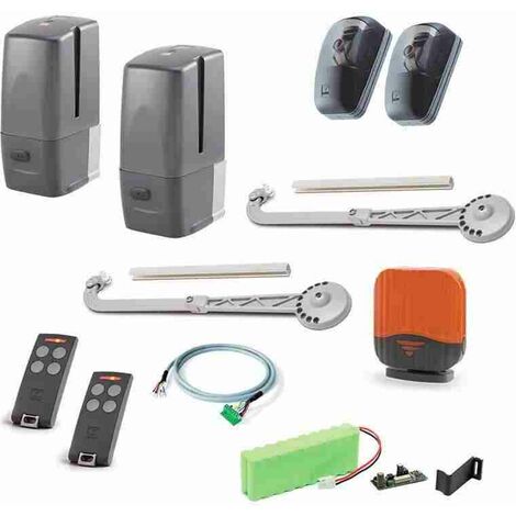 KT-BL3924MCD - KIT COMPLETO SERIE BL3924MCD CON MOTOR CARDIN 24V KT-BL3924MCD