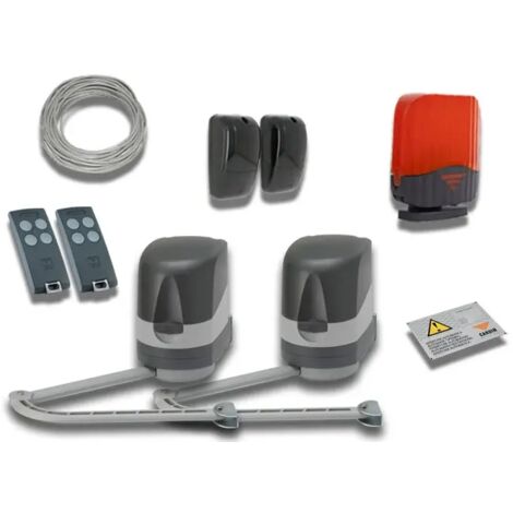 KT-BLGRIFFE24 - Kit completi per cancelli a battente