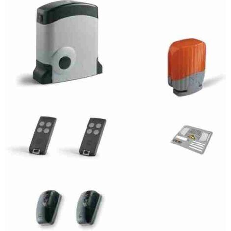 KT-SL524CBX - KIT COMPLETO PARA PUERTAS CORREDERAS SERIE SL524CBX CARDIN- KT-SL524CBX