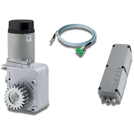 KT-SLI1024CB - Kit Completo Per Cancelli Scorrevoli CARDIN KT-SLI1024CB