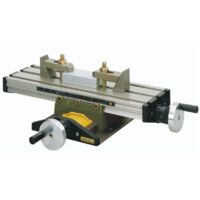 KT70 - Micro table à coordonnées pour MB 140/S et TBM 220 avec brides et fixations Proxxon