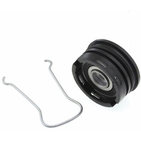 KTI MOZZO COMPLETO LAVATRICE IGNIS WHIRLPOOL CUSCINETTO 6204 481952028026