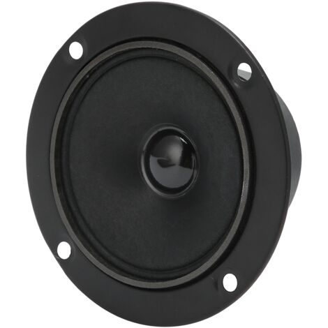 KTV-Hochtöner 15 W 4 Ω, 3-in-1 HiFi-Lautsprecher für Audiosysteme