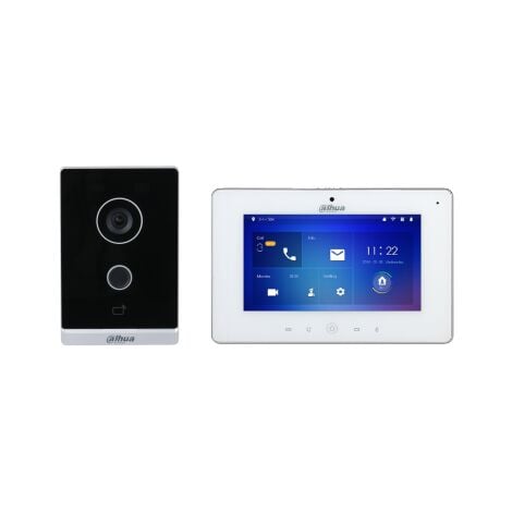 KTW01 - Kit VDP Wi-Fi