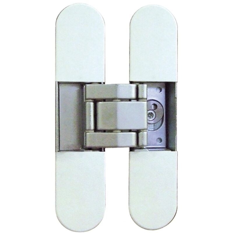 Charnière Kubi 7 40,50Kg R.7000 Chrome Mat Nouveau