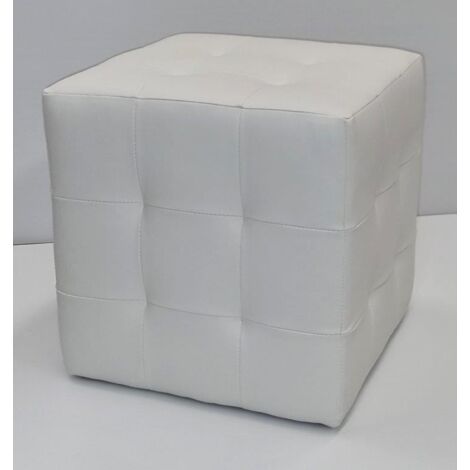 KUBO CLASSIC 40X40 BIANCO