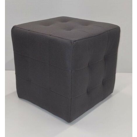 KUBO CLASSIC 40X40 TITANIC GRIGIO
