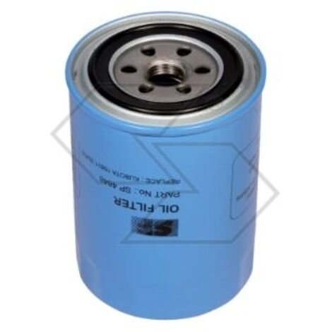 KUBOTA Ölfilter für Ackerschlepper verschiedene Modelle