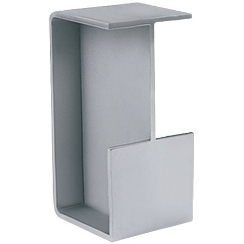 Didheya - Poignée Modèle Kube Réf.I-4250 50X100 Pour 35 mm Inox Mat