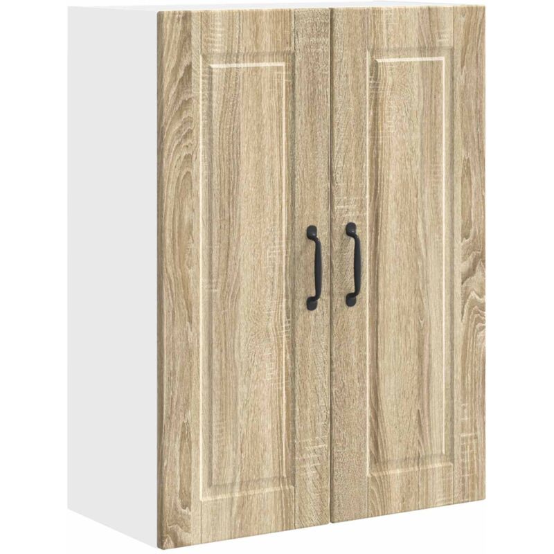 Küchenschrank Sonoma-eiche 60 X 31 X 80 Cm Holzwerkstoff Vidaxl