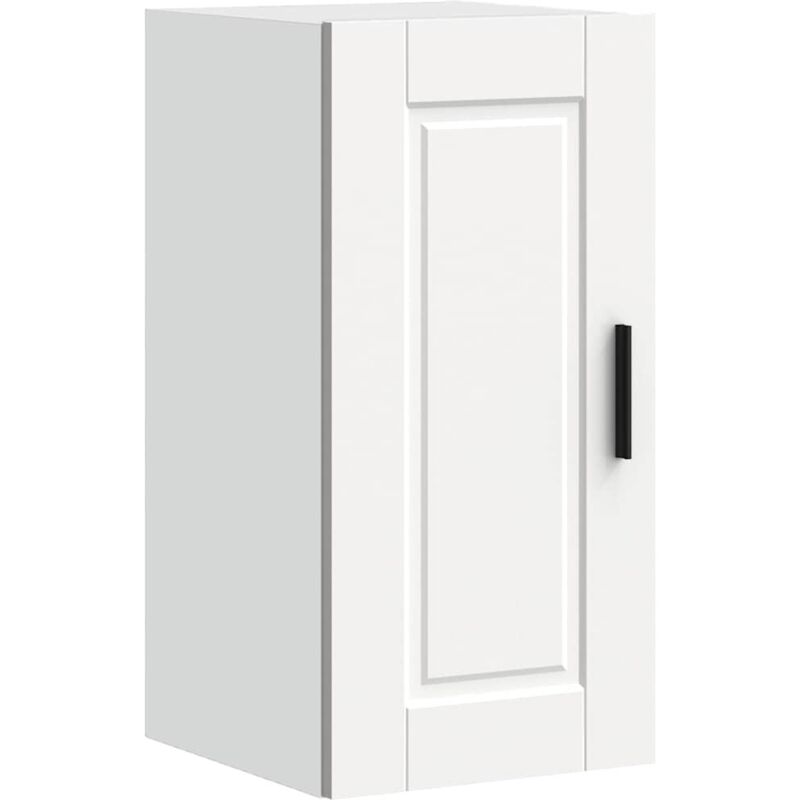 Küchen-hängeschrank Porto Weiß Holzwerkstoff Vidaxl