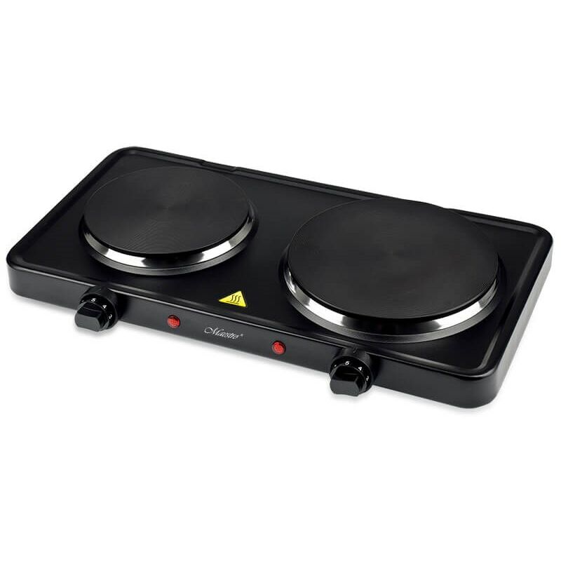 Homea Decoration - Cucina elettrica a doppio fuoco...