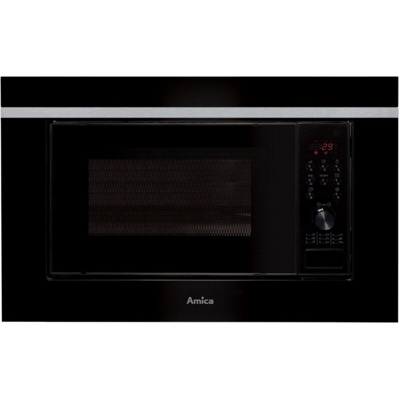 AMICA  Microwave Pro four micro-ondes noir 20 litres