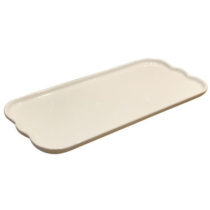 Kuchenplatte 31, 5 X 15 Cm Ton - Madeleine - Emile Henry