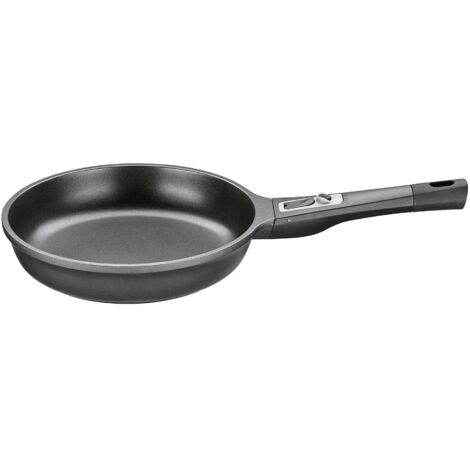 Kuchenprofi Klassische Aluminium-Pfanne 20 cm