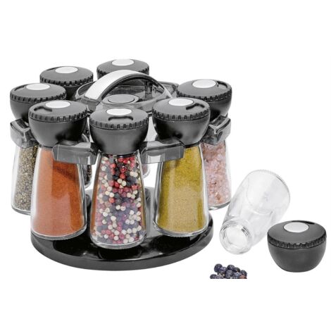 Kuchenprofi Rotationssammler Transparent