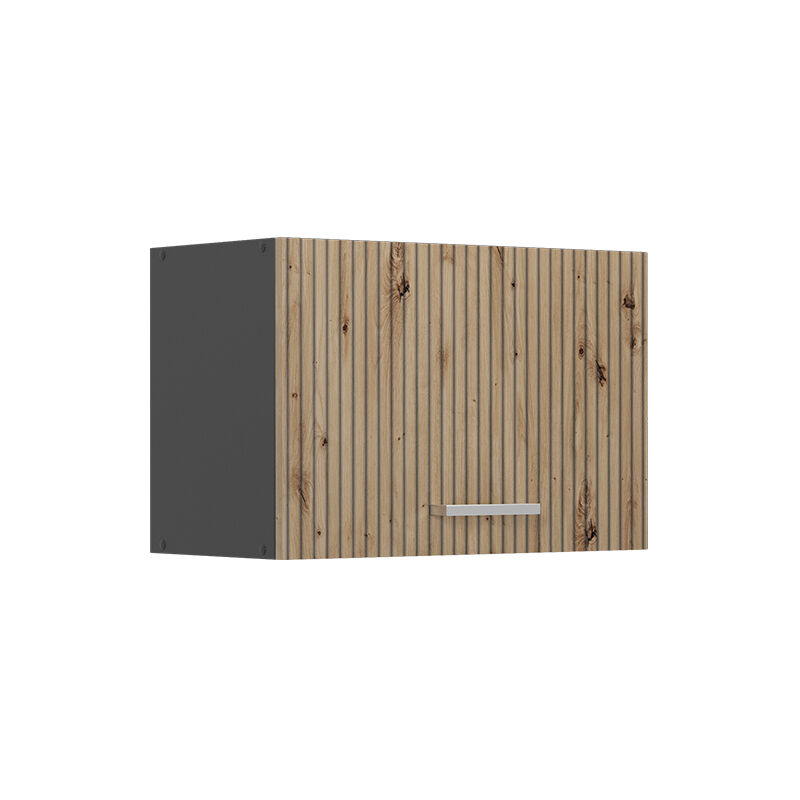 Vicco - Hängeschrank R-line, Artisan-eiche, 60 Cm Flach