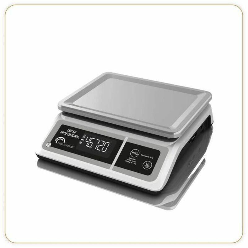 Küchenwaage Little Balance Lbp 50 Professional