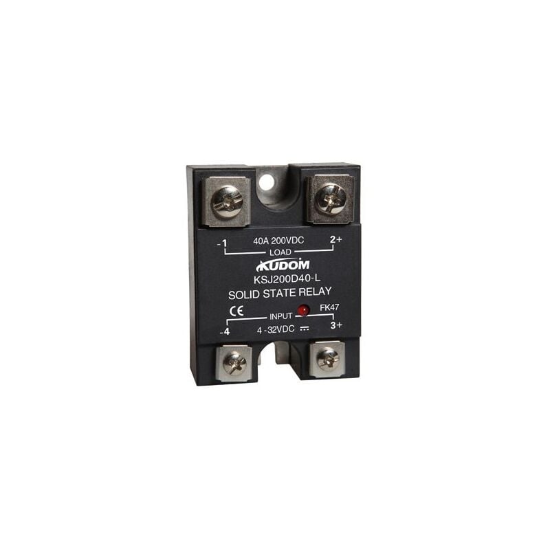 KSJ200D10 ssr Relay - Kudom