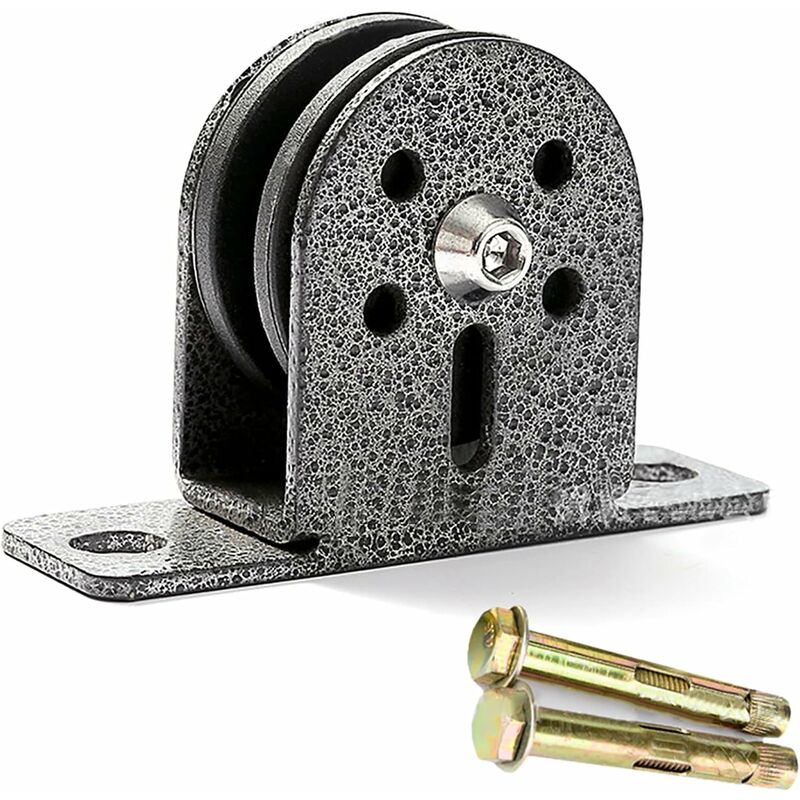 Carrucole in piedi con cuscinetti a sfera