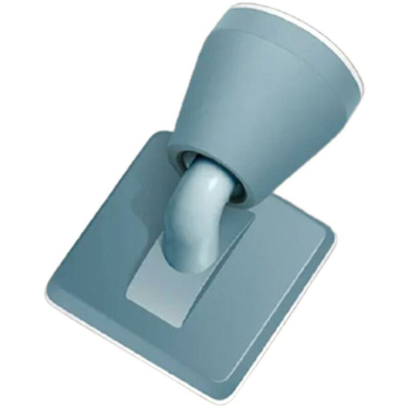 Fermaporta in silicone anti-collisione maniglie
