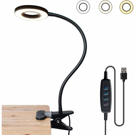 Tischleuchte Peters-Living 6473109 Beistelllampe Mit Schnurschalter Nickel 