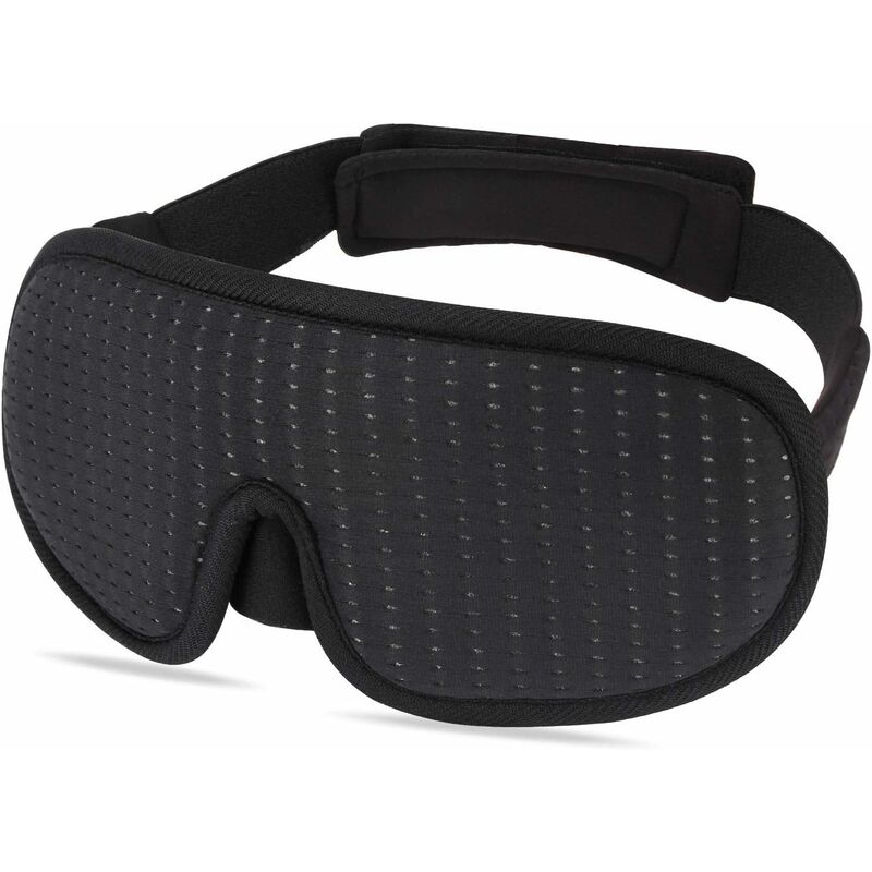 Maschera da Notte, Maschera per Dormire 3D, Memory...