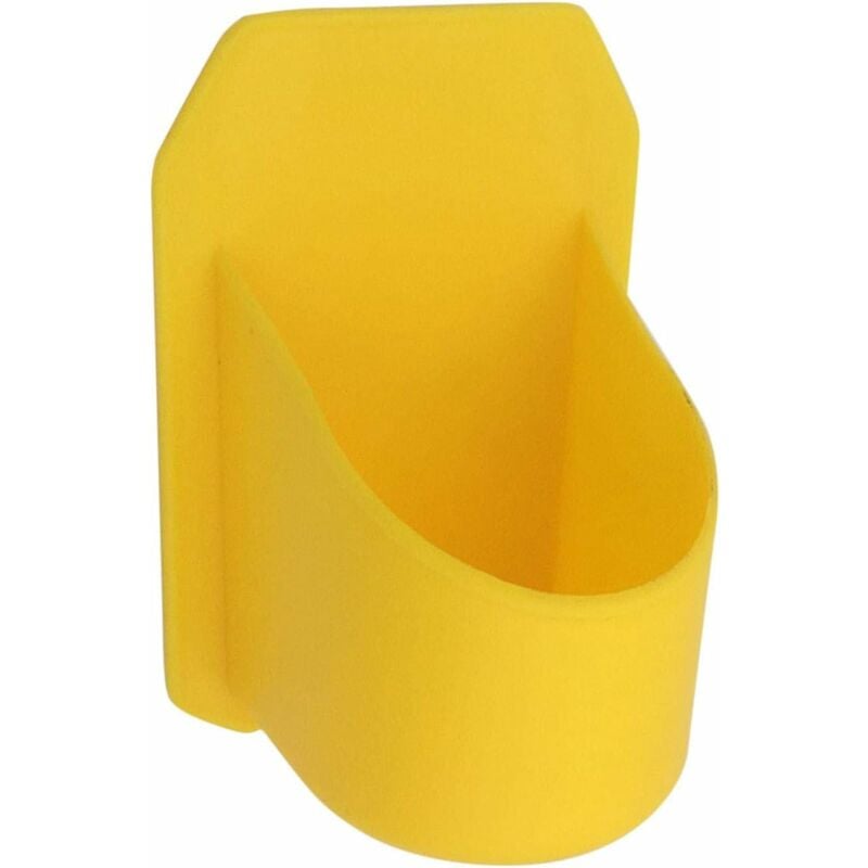 Porte-gobelet mains libres pour douche portable (jaune)-Fei Yu