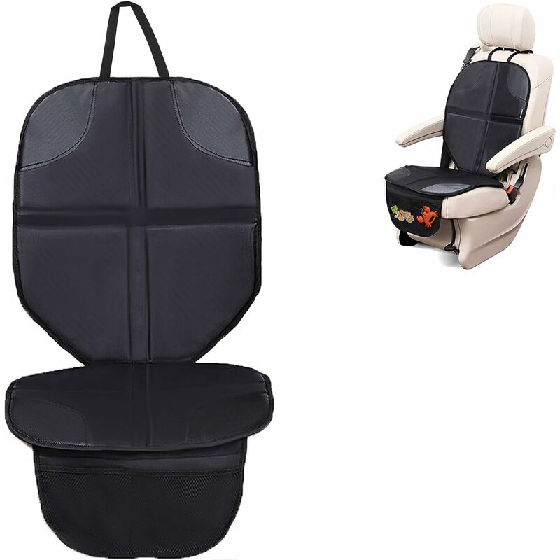 Kueatily Protezione per seggiolino auto, Cuscino