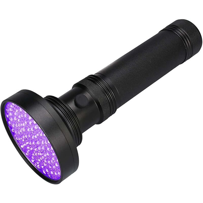 Torcia uv, Luce Uv hd 100 Led Pet Cane Gatto