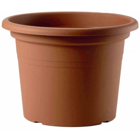 Kübel CILINDRO 30 cm terra
