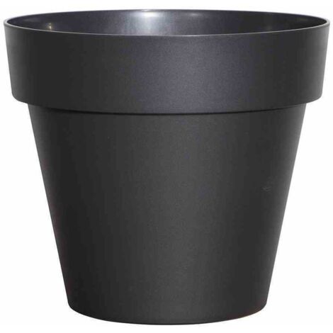 Kübel MITU PAC 30 cm anthrazit