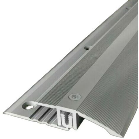 Küberit PPS 4.0 Anpassungsprofil Typ286 Laminat/Parkett 6,5-16mm Silber 270cm