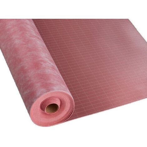 Küberit Special VinylFix Adhoc Trittschalldämmung mit Klebebeschichtung für Vinylboden