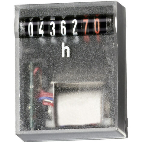 Kübler Automation 3.100.900.383 HK 07.90 Micro-Betriebsstundenzähler HK 07.90