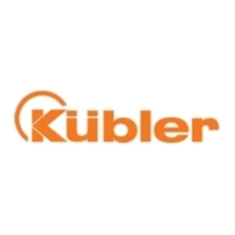 Kübler Automation Contatore di impulsi Codix 130 AC, Dim. installazione 45 x 22 mm, N/A